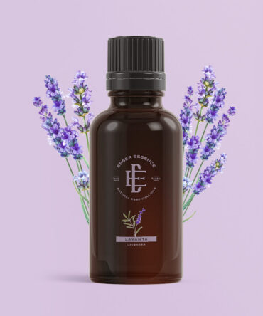 Organic Lavender Oil